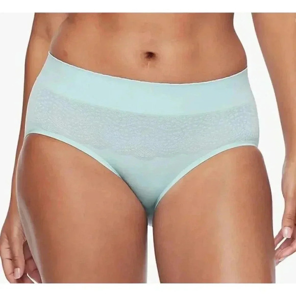 Warner Other - Warner's Women's Cloud 9 Stretch Smooth and Seamless Hipster Ru3234p